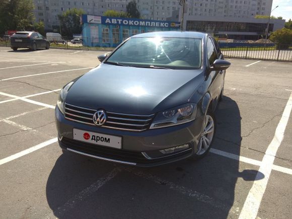  Volkswagen Passat 2011 , 605000 , 