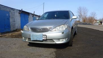  Toyota Camry 2004 , 587000 , 