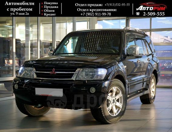 SUV   Mitsubishi Pajero 2005 , 697000 , 