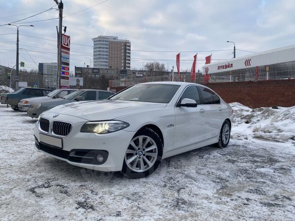  BMW 5-Series 2014 , 1280000 , 