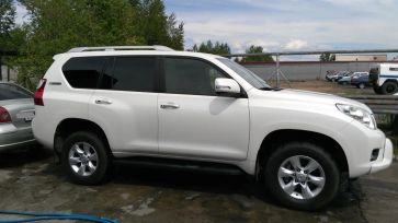 SUV   Toyota Land Cruiser Prado 2012 , 1900000 , 