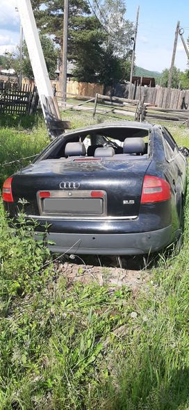  Audi A6 1999 , 100000 , 