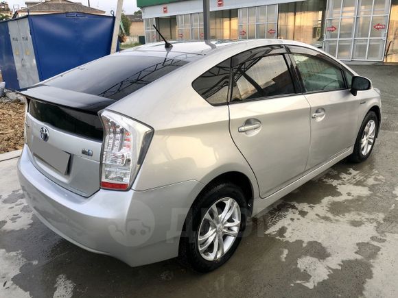  Toyota Prius 2009 , 528000 , 