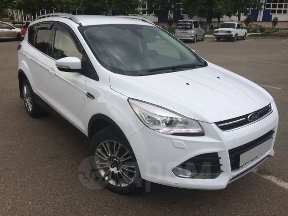 SUV   Ford Kuga 2013 , 1100000 , 