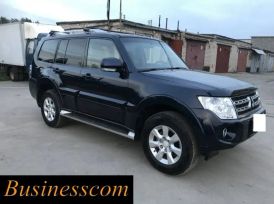 SUV   Mitsubishi Pajero 2011 , 1105000 , 