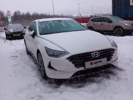  Hyundai Sonata 2021 , 2400000 , -