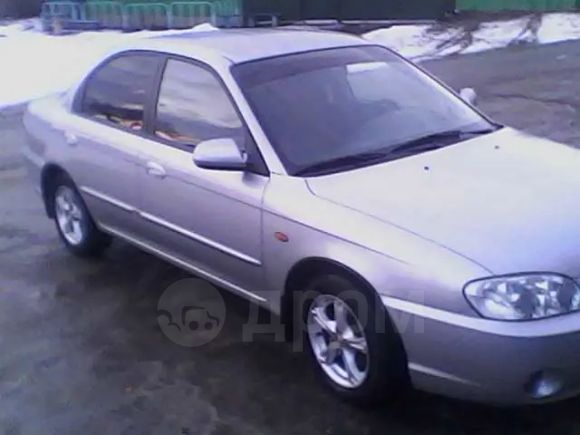 Kia Spectra 2007 , 290000 , 