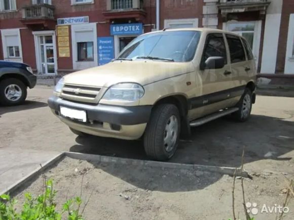 SUV   Chevrolet Niva 2006 , 250000 , 