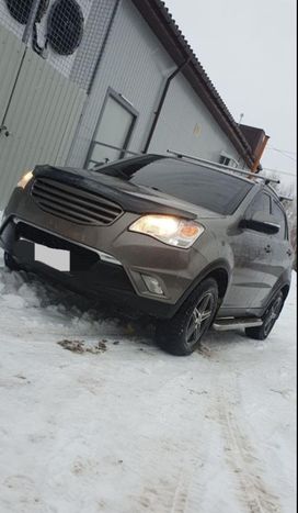 SUV   SsangYong Actyon 2011 , 599999 , 