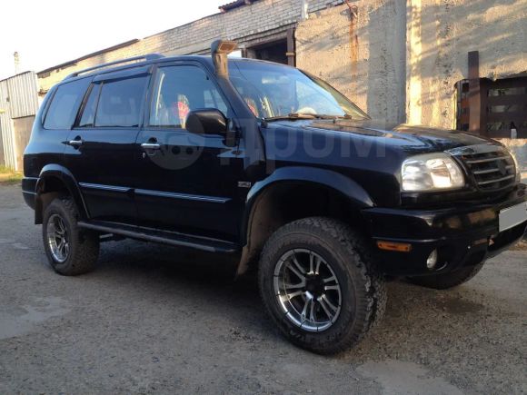 SUV   Suzuki Grand Vitara XL-7 2001 , 330000 , 