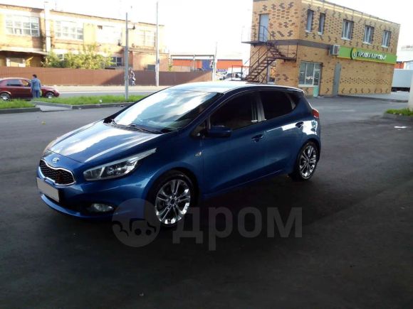  Kia Ceed 2013 , 665000 , 