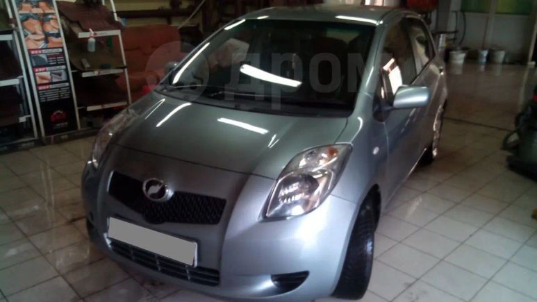  Toyota Vitz 2007 , 270000 , 