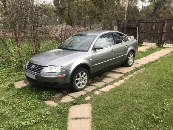  Volkswagen Passat 2002 , 130000 , 