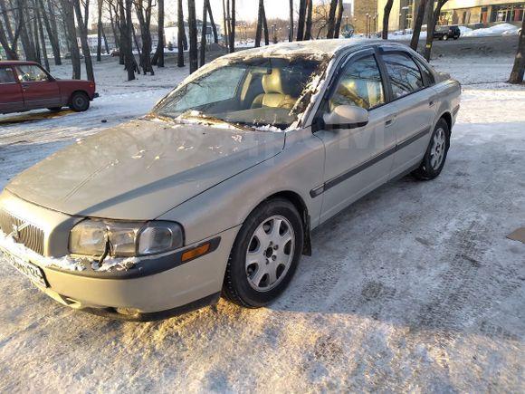  Volvo S80 1999 , 300000 , 