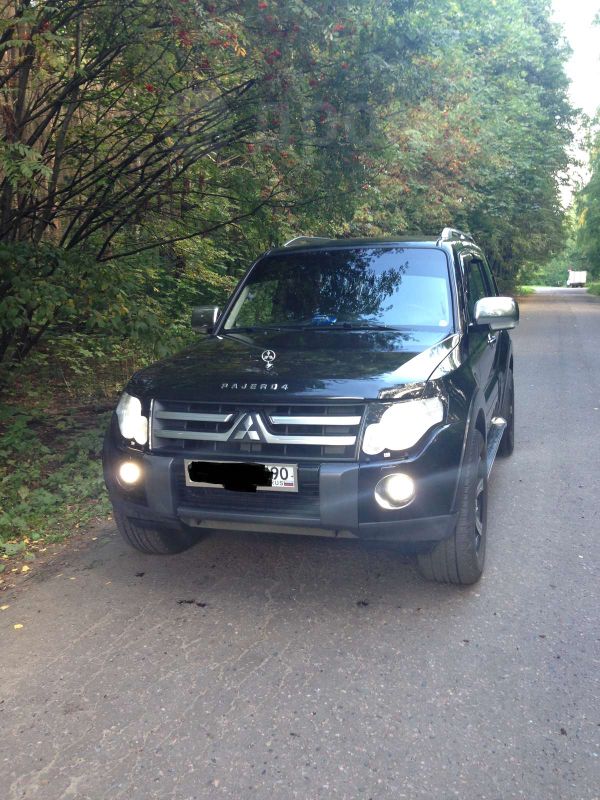 SUV   Mitsubishi Pajero 2007 , 870000 , 