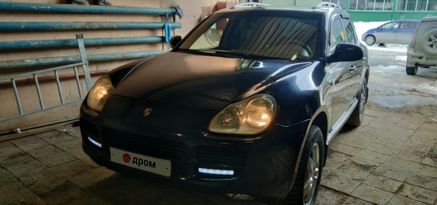 SUV   Porsche Cayenne 2004 , 990000 , 