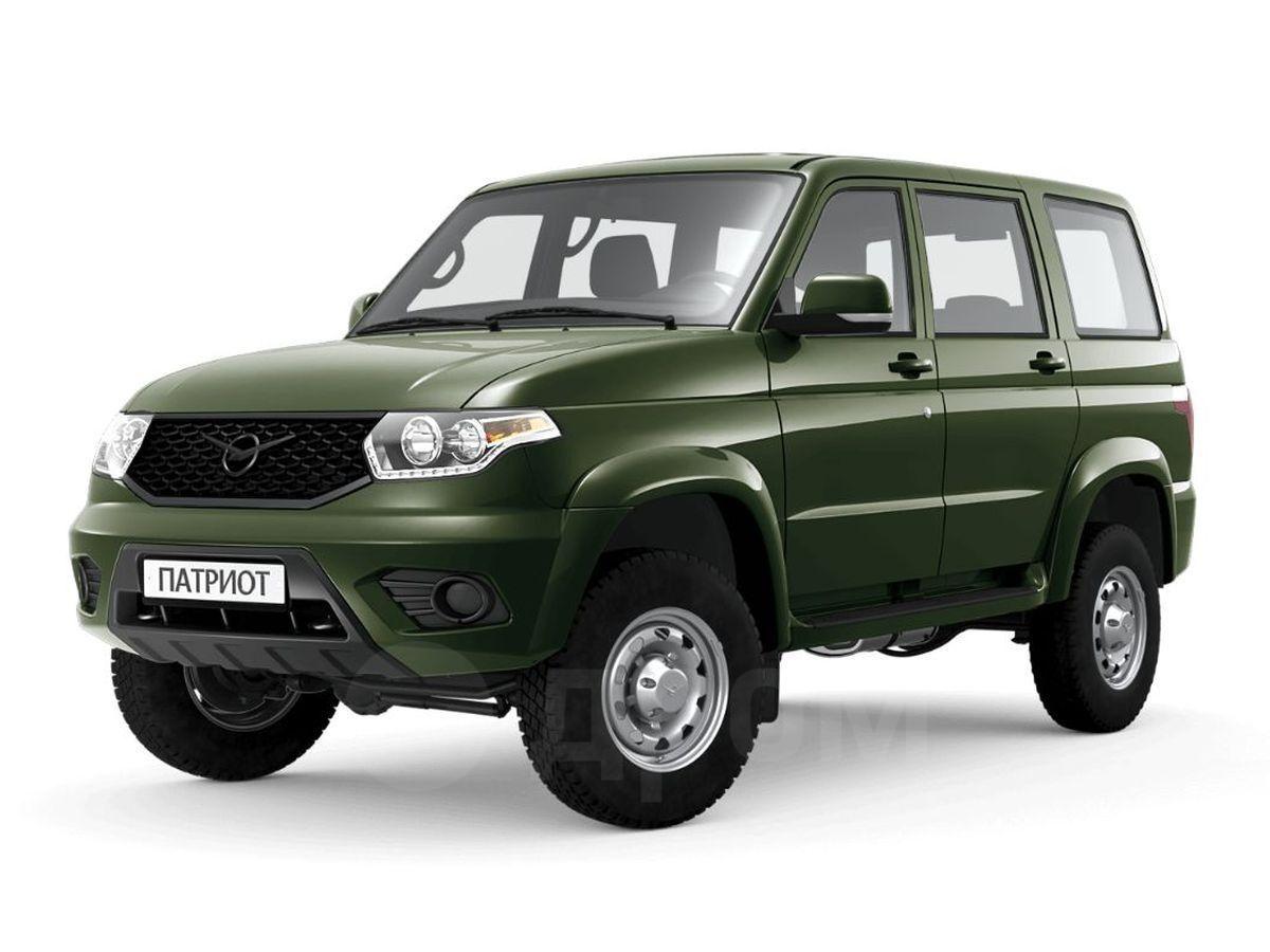     2023    UAZ Patriot  Base  27 5MT  27 MT Base  27  4 