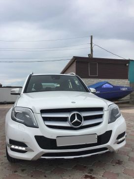 SUV   Mercedes-Benz GLK-Class 2013 , 1300000 , 