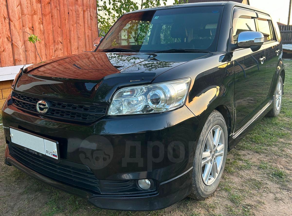 Toyota Corolla Rumion 2007
