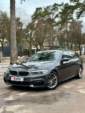  BMW 5-Series 2019 , 3650000 , -