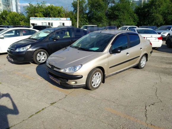  Peugeot 206 2008 , 195000 , 