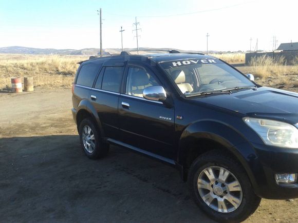 SUV   Great Wall Hover H3 2007 , 475000 , 