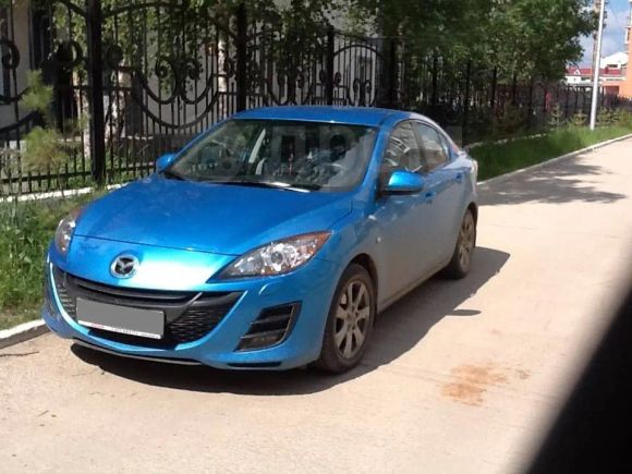  Mazda Mazda3 2010 , 650000 , 