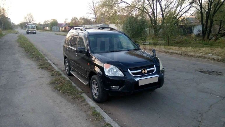 SUV   Honda CR-V 2001 , 580000 , 