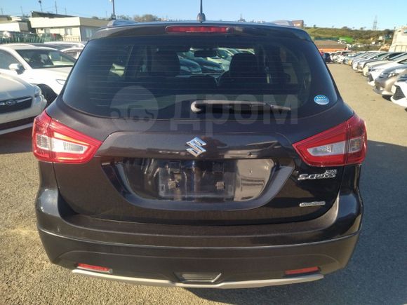 SUV   Suzuki SX4 2017 , 1399000 , 