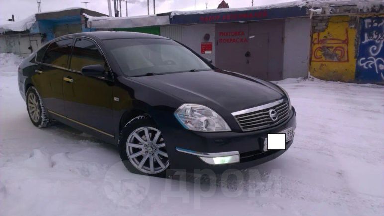  Nissan Teana 2006 , 530000 , 