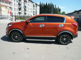 SUV   Kia Sportage 2012 , 850000 , -