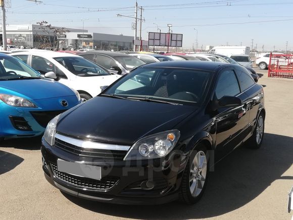  3  Opel Astra GTC 2008 , 365000 , 