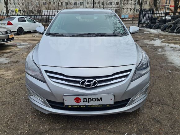  Hyundai Solaris 2014 , 735000 , 