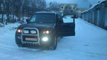 SUV   Mitsubishi Montero 2002 , 850000 , 