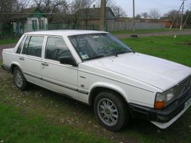  Volvo 760 1985 , 50000 , 