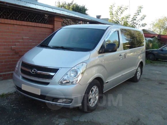    Hyundai Grand Starex 2009 , 700000 , 