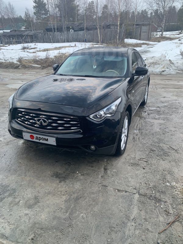 SUV   Infiniti FX35 2009 , 1070000 , 