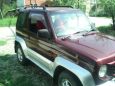 SUV   Mitsubishi Pajero Junior 1996 , 195000 ,  