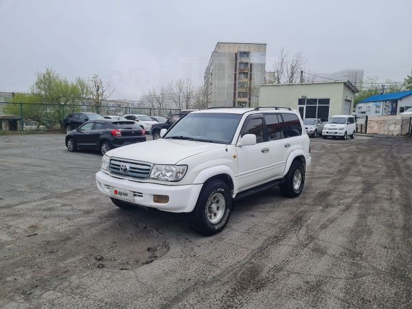 Купить Land Cruiser 80 Во Владивостоке