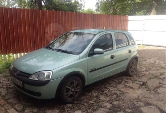  Opel Corsa 2002 , 170000 , 