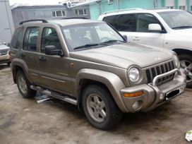 SUV   Jeep Cherokee 2004 , 615000 , 