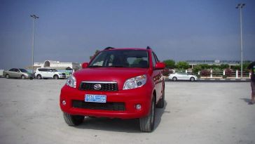SUV   Daihatsu Terios 2010 , 720000 , 