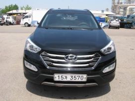 SUV   Hyundai Santa Fe 2013 , 1685000 , 