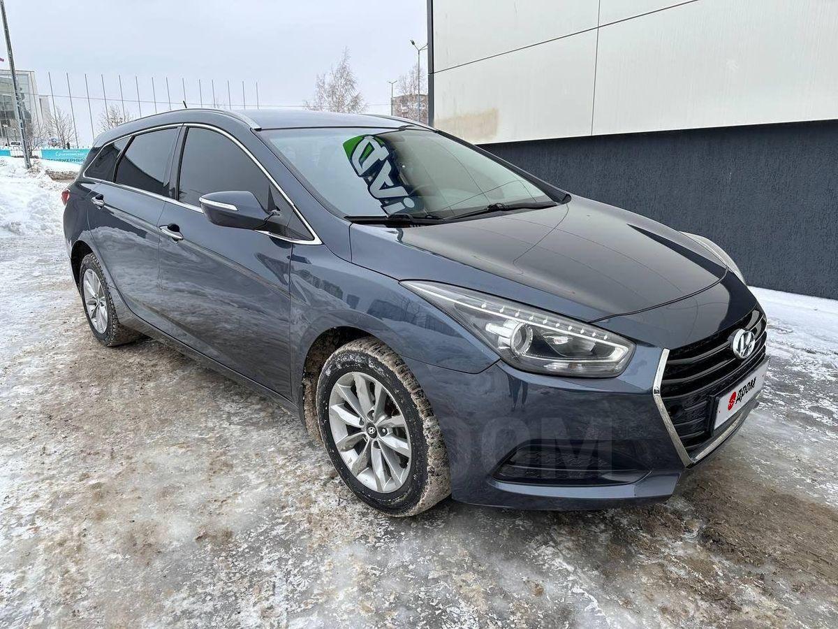 Hyundai i40 2015г. в Рязани, Продам Hyundai i40 УНИВЕРСАЛ в максимальной  комплектации на автомате 2.0л!!), комплектация 2.0 AT Advance, с пробегом  171 тыс.км