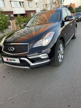 SUV   Infiniti QX50 2017 , 2590000 , 