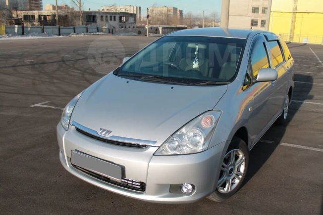    Toyota Wish 2005 , 475000 , 