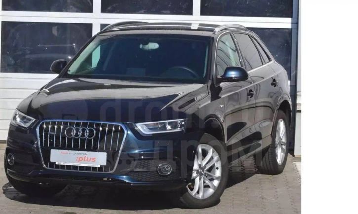 SUV   Audi Q3 2013 , 1250000 , 