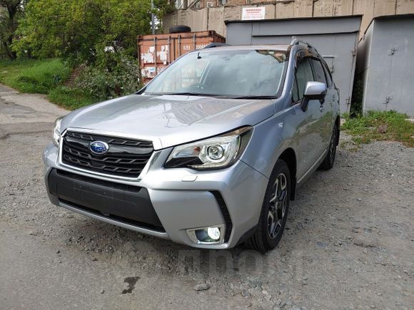 SUV   Subaru Forester 2016 , 1750000 , 