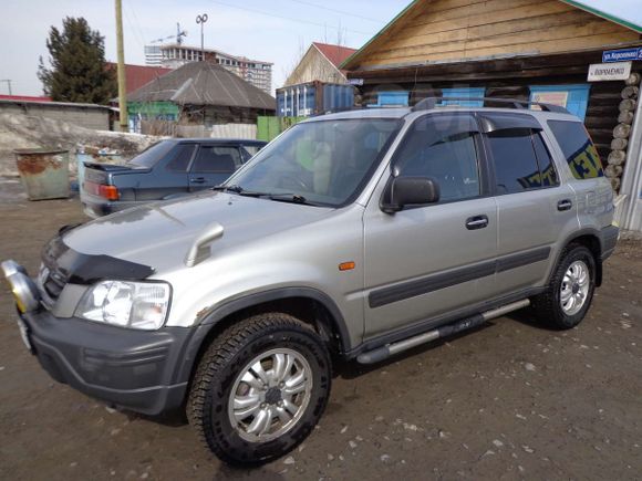 SUV   Honda CR-V 1997 , 300000 , --