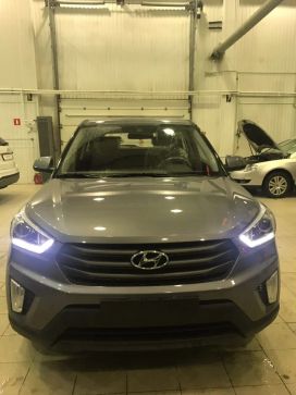 SUV   Hyundai Creta 2018 , 1200000 , 